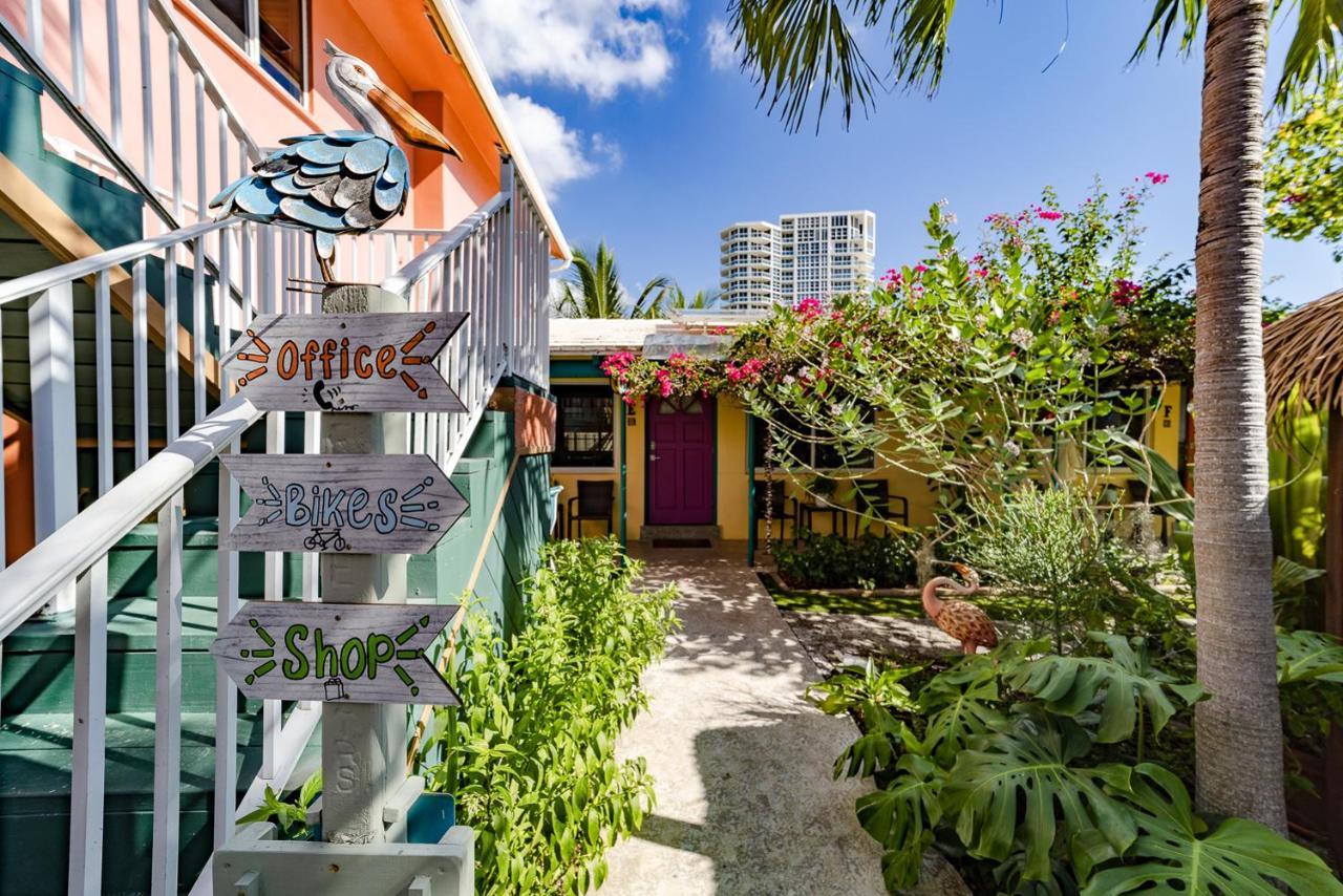 The Desoto - Oceanview Inn Hollywood Zewnętrze zdjęcie